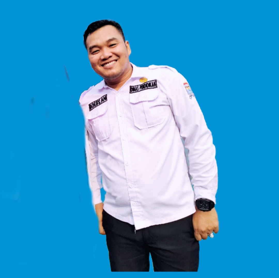 Boby agustiawan, S.Pd