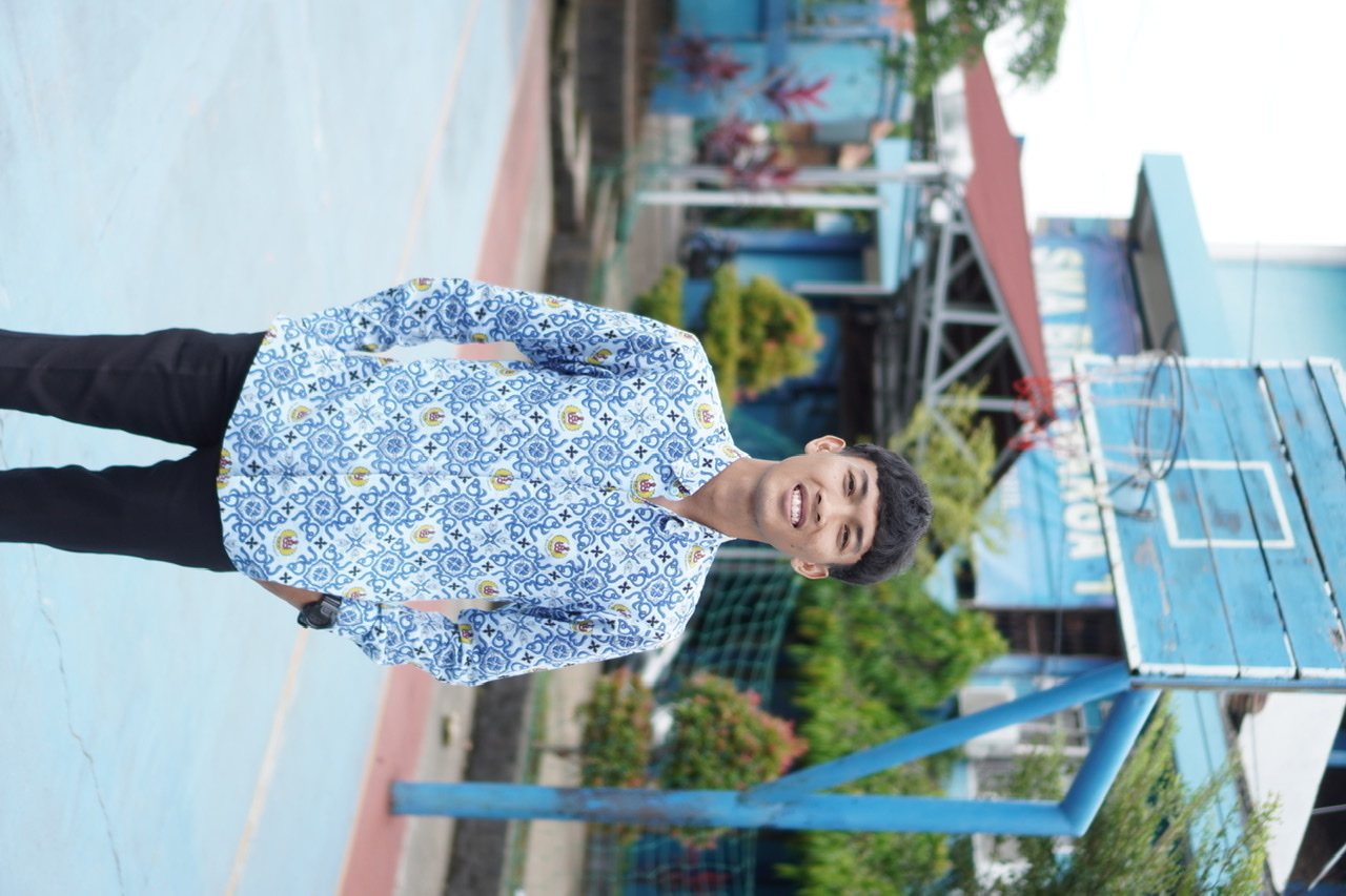 Hendy Yudha Perdana S.Pd Gr